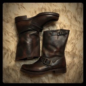 Frye Veronica Short Boot 7